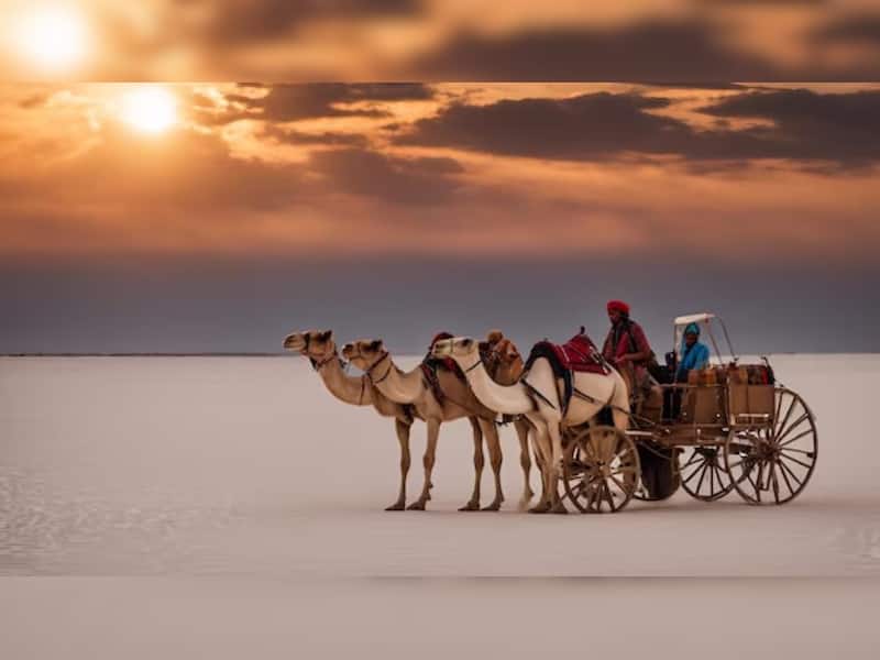From White Salt Desert To Vibrant Villages: Explore Rann Of Kutch ...