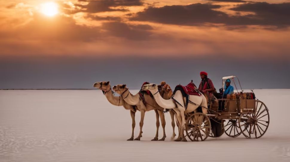 From White Salt Desert To Vibrant Villages: Explore Rann Of Kutch ...