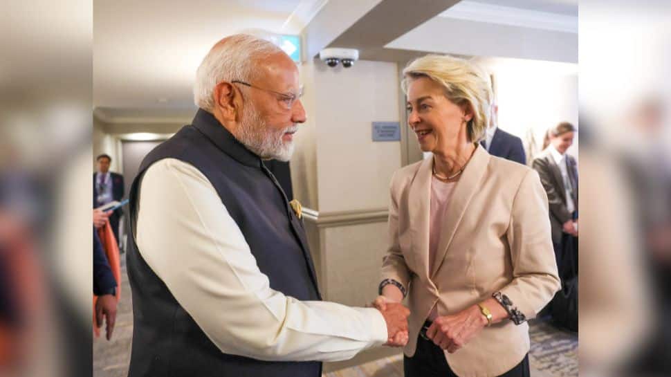 ‘Mother Of All Deals’: EU Chief On Trade Deal With India Ahead Of India-EU Summit