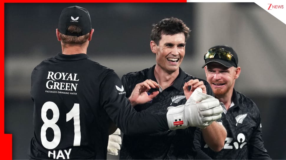 Kristian Clarke Earns Call-Up For India T20Is After Giant-Killing ODI Debut Series