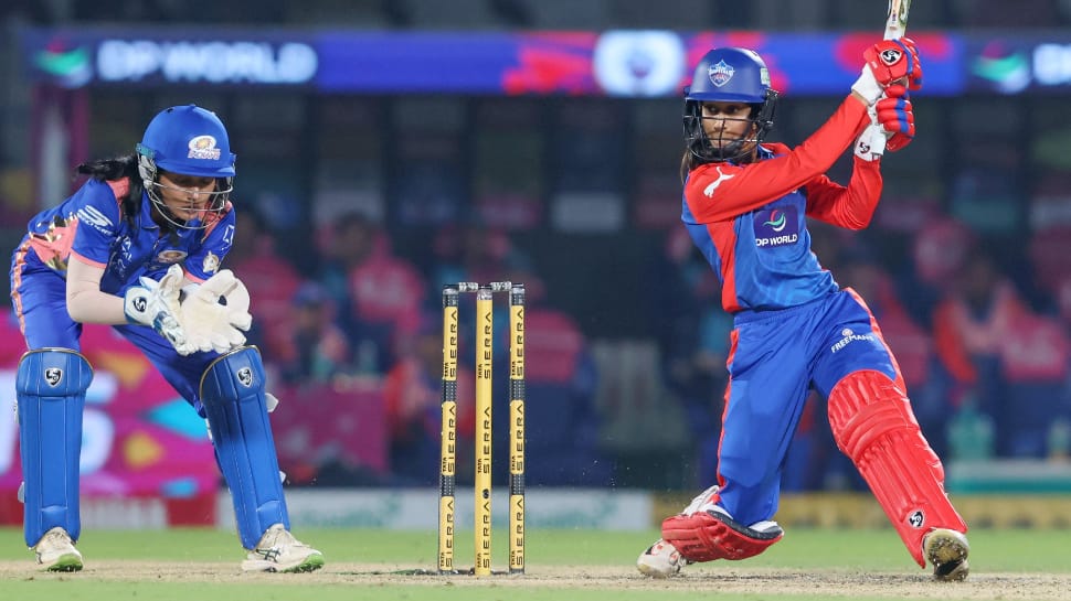 WPL 2026: Jemimah Rodrigues, Lizelle Lee Star As Delhi Capitals Revive Campaign With 7-Wicket Win Over Mumbai Indians