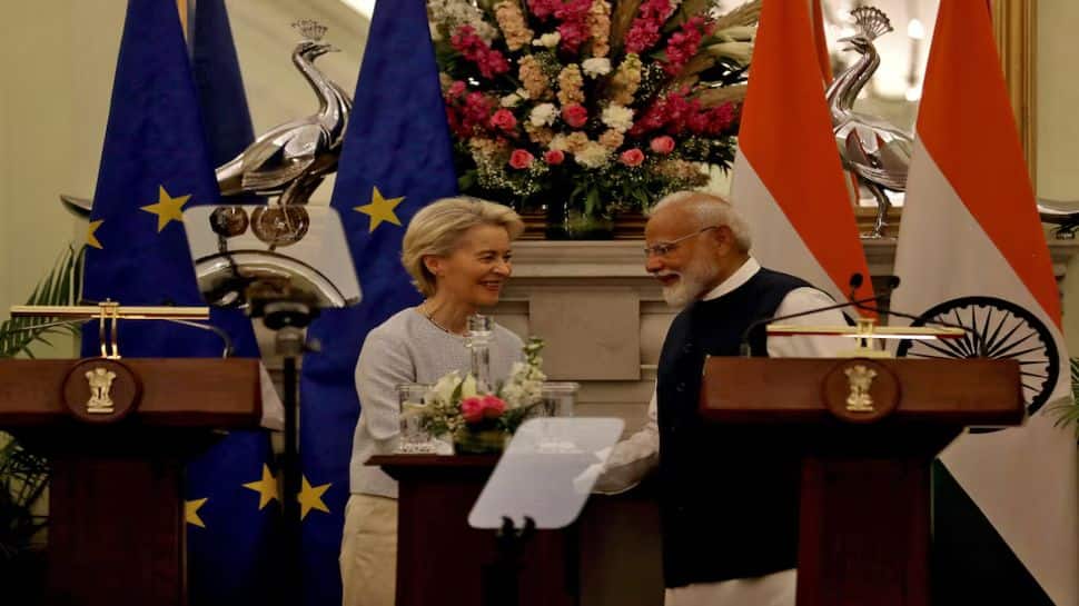 EU-India On Verge Of Historic Trade Pact: Why The Pact Is Called ‘Mother Of All Deals’, How It Will Transform Global Economy