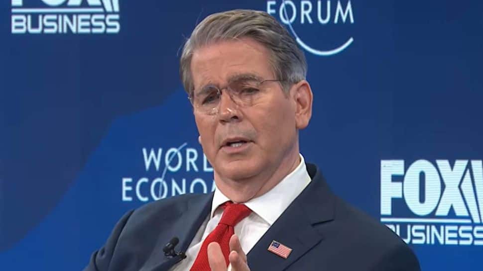 'India Has Stopped Buying Russian Oil': US Treasury Secy Claims New Delhi Geared Down After Trump’s 25% Tariff