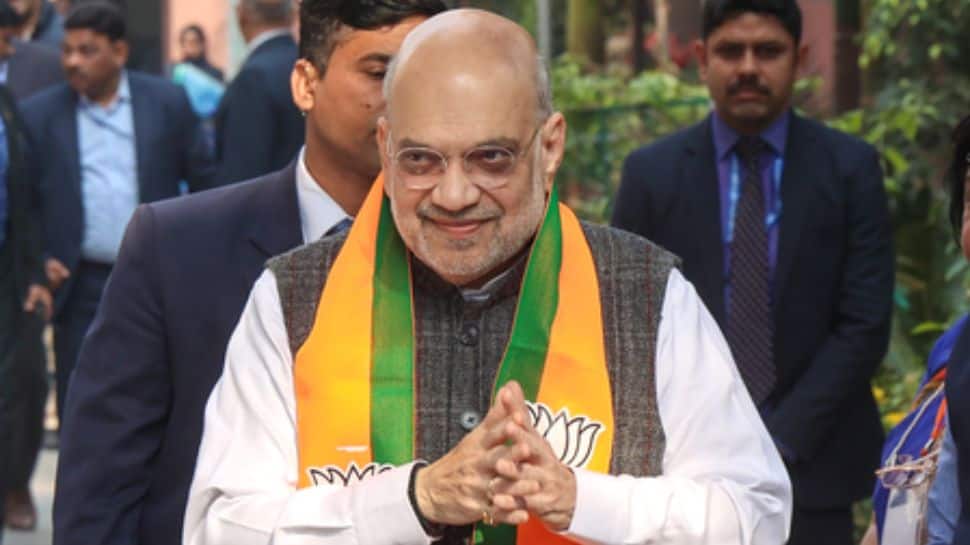 HM Amit Shah To Visit Uttarakhand On Two-Day Tour From Today