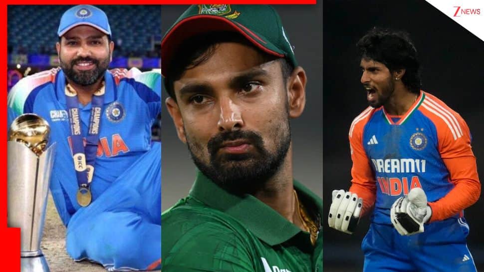 Zee Sports Morning Bulletin: Litton Das Breaks Silence On T20 World Cup 2026 Row, Rohit Sharma’s Blunt Warnings, SKY Form Concerns, BCCI Contract Shake-Up And Tilak Varma Injury Boost