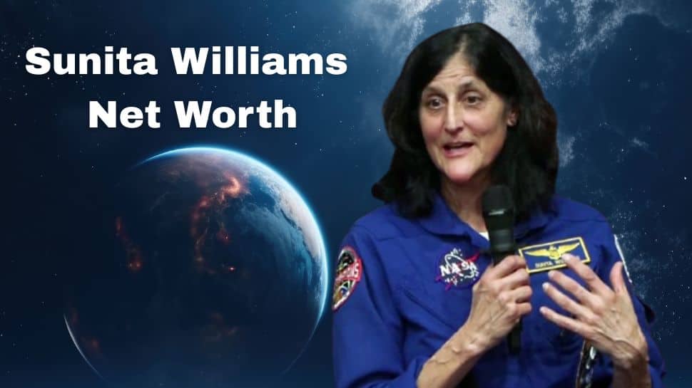 Sunita Williams Net Worth: Inside The Fortune Of Indian-Origin NASA Astronaut; Space Missions, Salary And All