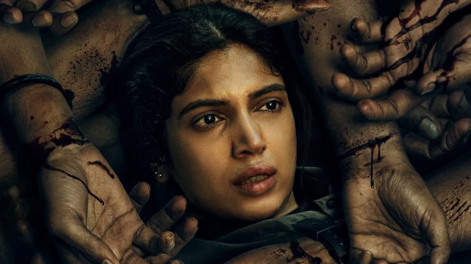 Daldal Trailer: Bhumi Pednekar-Starrer Intense And Gritty Crime Thriller - Watch