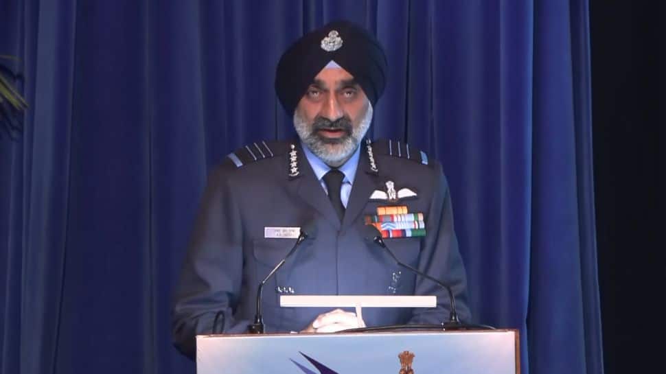 `Military Power Stands As Ultimate Arbiter`: IAF Chief`s Explosive Warning; Economic Giants Face Subjugation Without It
