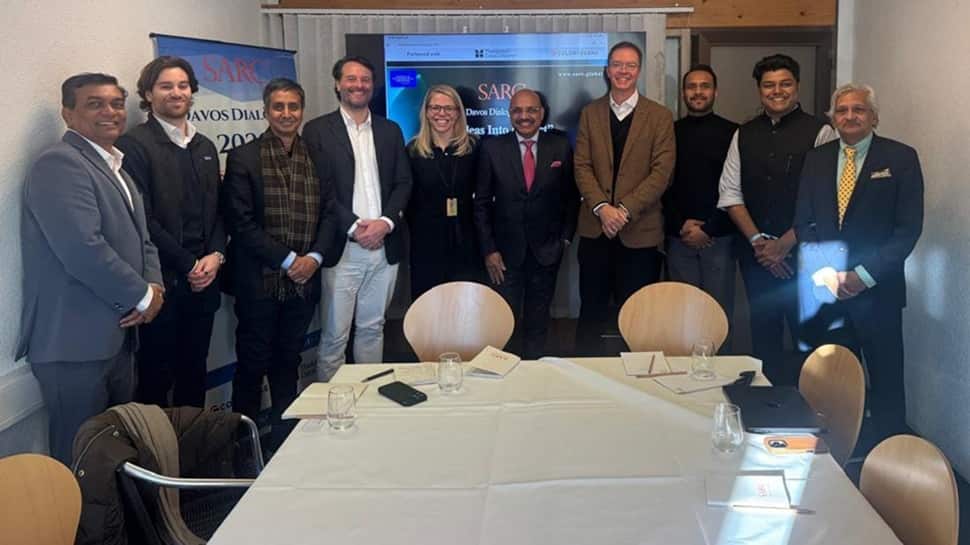 Can Strategic Autonomy Achieved Without Sacrificing Efficiency, Innovation? SARC Davos Dialogue 2026 Debates