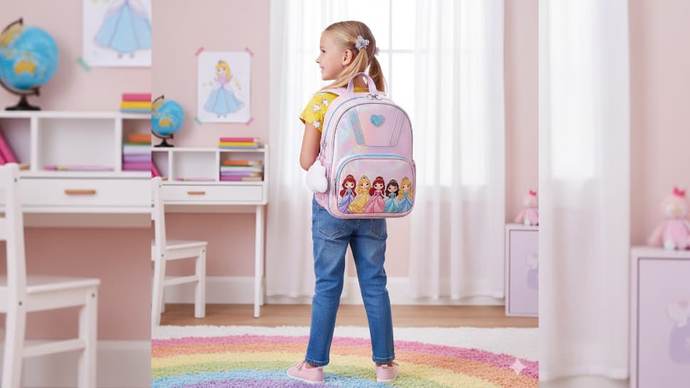 School Bags For Girls Designed For Daily Use On Myntra