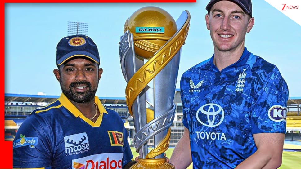 Asalanka To Lead As Sri Lanka Name 17-Member Squad For England ODIs