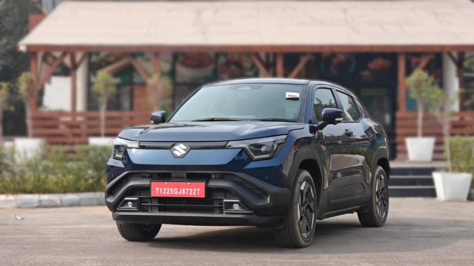 Maruti Suzuki e Vitara Review - Real World Range, Performance & More