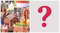 Who is the first Indian director to represent Indian cinema at Republic Day? 