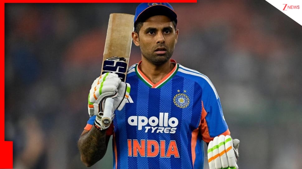 Suryakumar Yadav Reaches 100 T20Is, Joins Virat Kohli And Rohit Sharma In Elite List