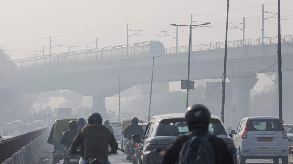 Delhi Govt Doubles Parking Charges Under GRAP 3, 4 To Discourage Use Of Private Vehicles