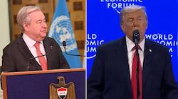 ‘When Leaders Run Roughshod...’: After Trump’s WEF Speech, A Veiled Message...