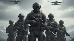 World's Most Powerful Armies Ranked By Soldiers, Tanks, Nukes And Artillery