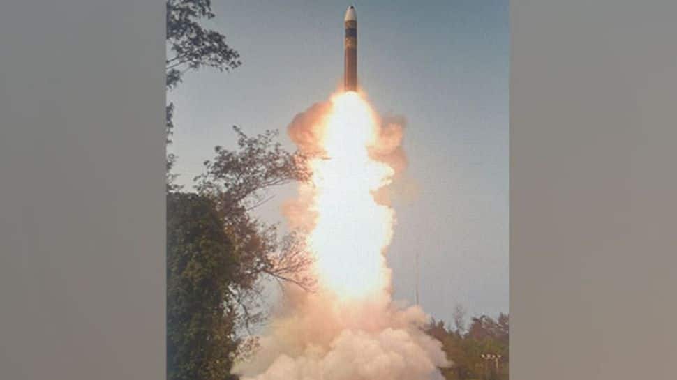 Meet Indigenously Developed Agni‑5 Nuclear Missile: The Deadly Duo That Can Cripple India’s Enemies Instantly