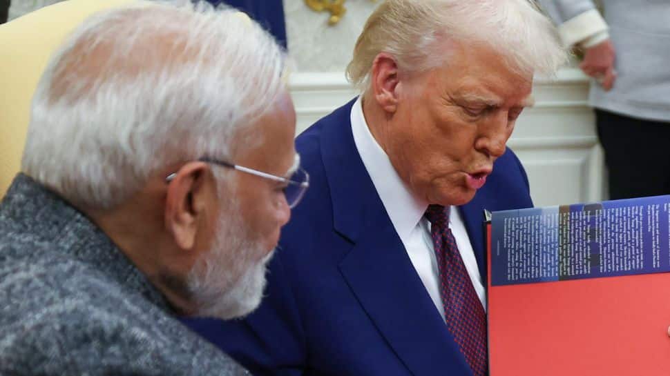 'Going To Have A Good Deal': Trump On India-US Trade Deal; Calls PM Modi 'Fantastic Leader' At Davos