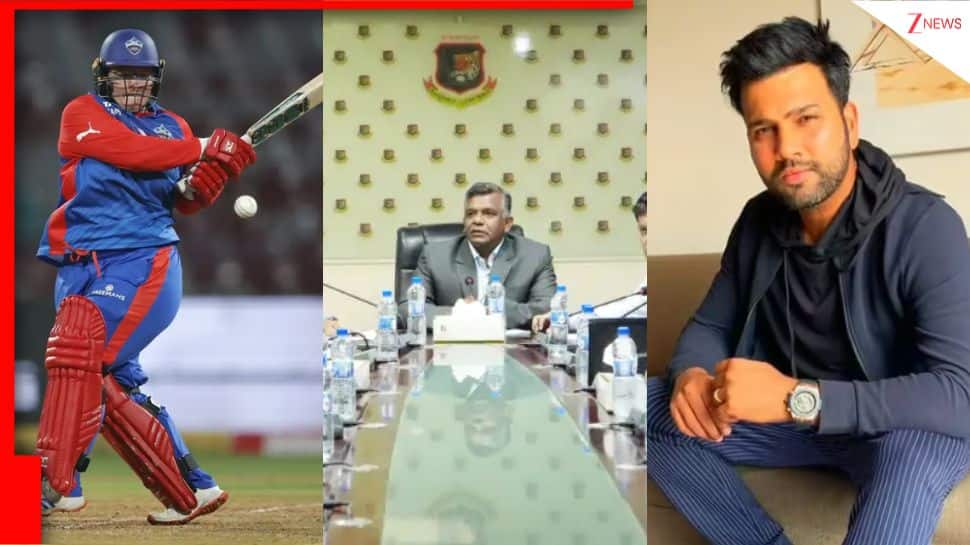 Zee Sports Morning Bulletin: Bangladesh face T20 World Cup exit as ICC...