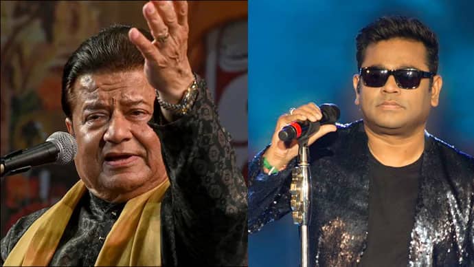 Dobara Hindu ho jaayien: Anup Jalota takes a sly dig at AR Rahman over communal remark row