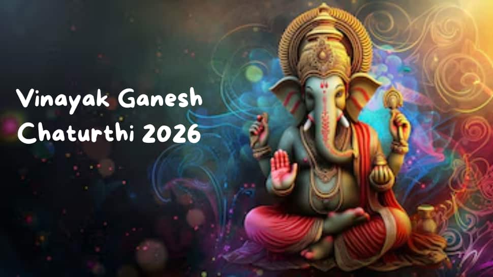 Vinayak Ganesh Chaturthi 2026: check muhurat timings, puja vidhi, and 12 traditional rituals devotees perform for their health and wealth