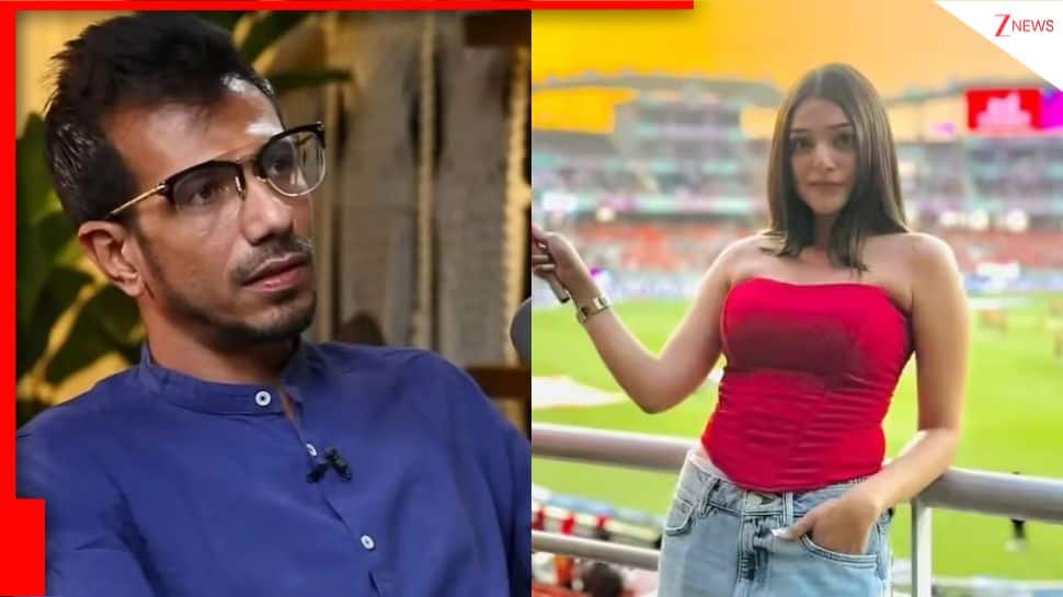 Yuzvendra Chahal’s Instagram move with RJ Mahvash sparks fresh heartbreak buzz