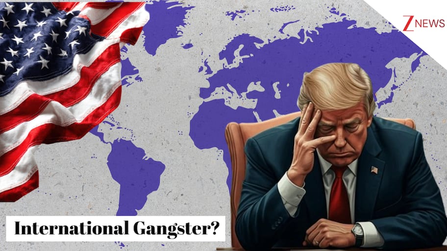 International Gangster? Criticism, Controversy, And A New Tag - How ...