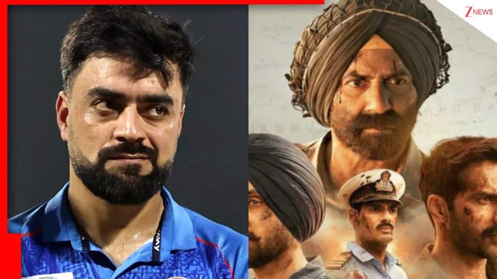 Rashid Khan’s unexpected Dubai moment triggers Border 2 chatter