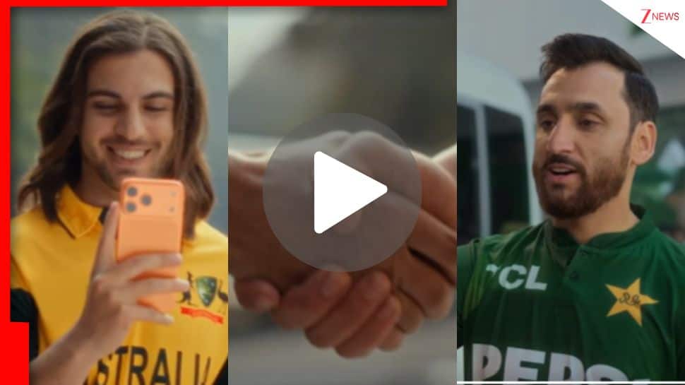 Pakistan’s Australia series hype video ignites fresh India controversy - Watch