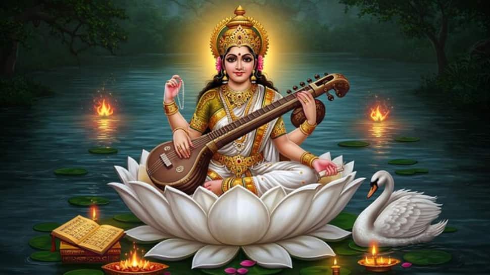 Basant Panchami 2026: Is it on January 23 or 24? Check the correct Date, muhurat, and significance