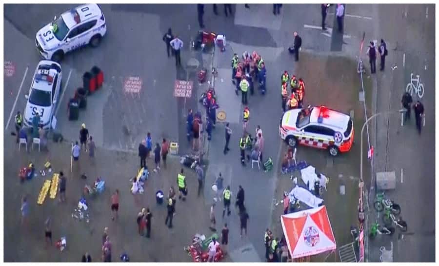 3 killed in shooting in Australia on day of mourning for Bondi attack victims