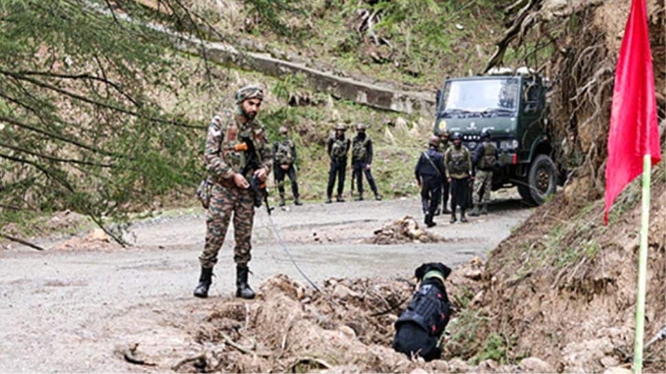BREAKING | Doda Army Accident: 4 Soldiers Killed, 9 Injured As Vehicle Plunges Into Gorge At Khanni Top