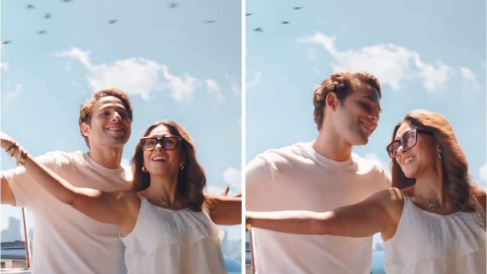 Do Deewane Seher Mein First Song ‘Aasma Aasma’ Out: Siddhant Chaturvedi And Mrunal Thakur Bring Soulful Romance To Life