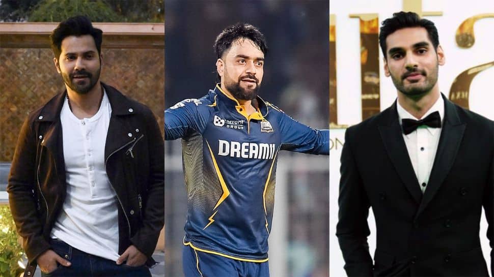 Afghanistan captain Rashid Khan joins viral trend ahead of Sunny Deol’s ‘Border 2’ release; Varun Dhawan, Ahan Shetty react
