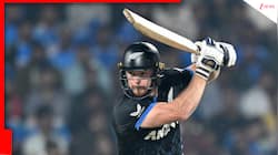 Glenn Phillips achieves milestone in 1st T20I against India, joins Williamson