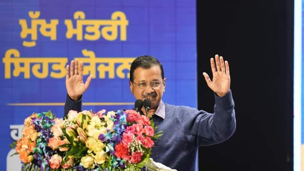 Arvind Kejriwal & Bhagwant Mann’s health guarantee stands fulfilled in Punjab: AAP