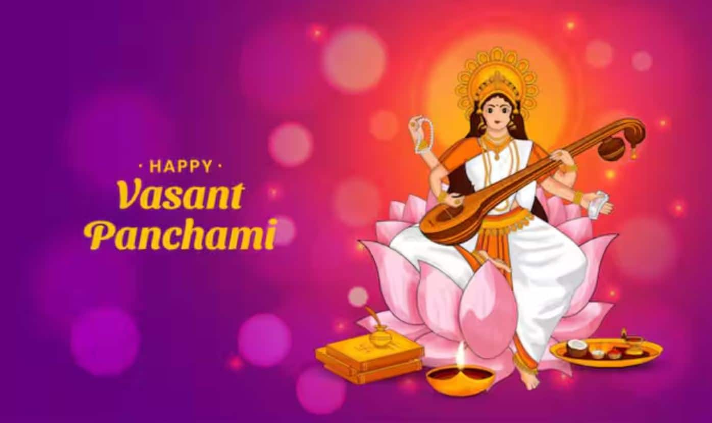 Basant Panchami 2026 sample essay in English: Write the best nibandh on Saraswati Puja to score full marks, check tips
