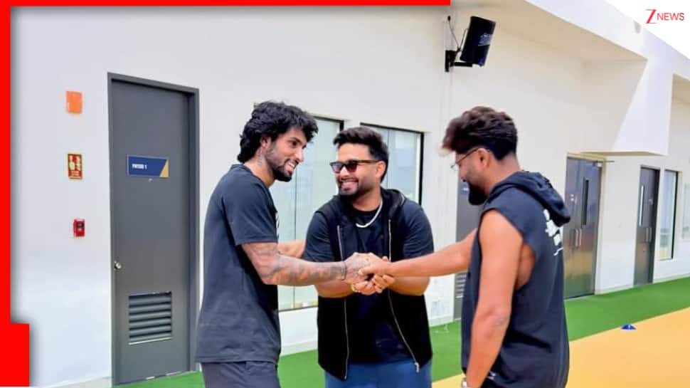 Tilak Varma shares rehab update as he eyes comeback ahead of T20 World Cup