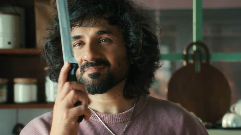 Vir Das redefines masculinity in ‘Alpha Male’, New song from Happy Patel: Khatarnak Jasoos