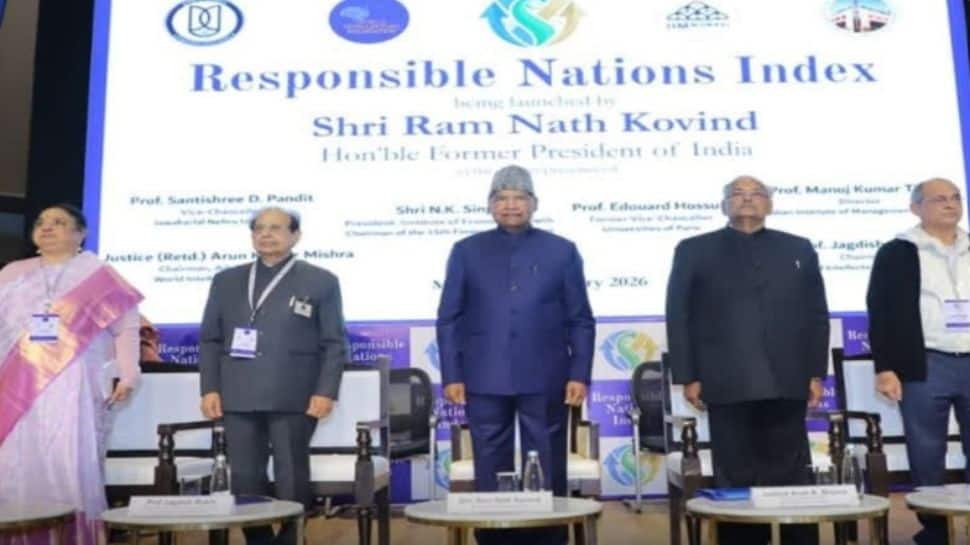 USA ranks 66, China 68, India surpasses both in RNI – who tops the 154-country list