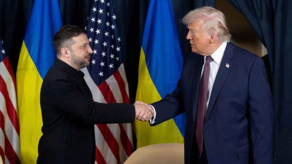 Historic: Zelenskyy, Trump set stage for first US-Russia-Ukraine talks in UAE – could this end the war?