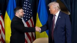Historic: Ukraine, US and Russia to sit together in UAE – is peace possible?