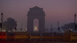 Delhi air quality today: AQI at 302, remains in 'very poor' category