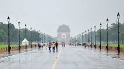 Delhi breathes easier as first rains of 2026 arrive; air quality improves