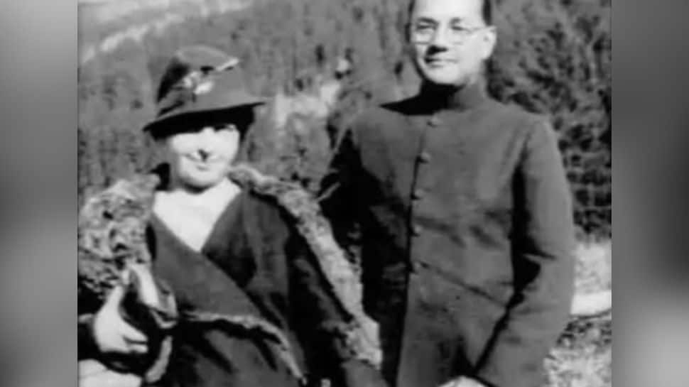 Who was German woman Emilie Schenkl? Did you know her link with Subhash Chandra Bose?