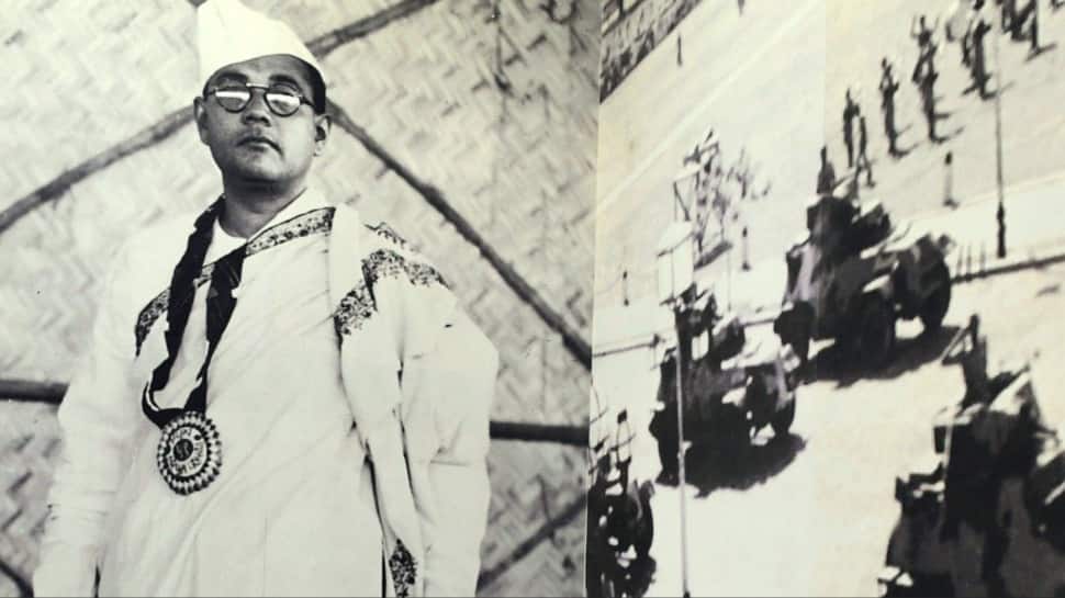 The freedom secret: Inside the `top secret` file the British hid in their vaults