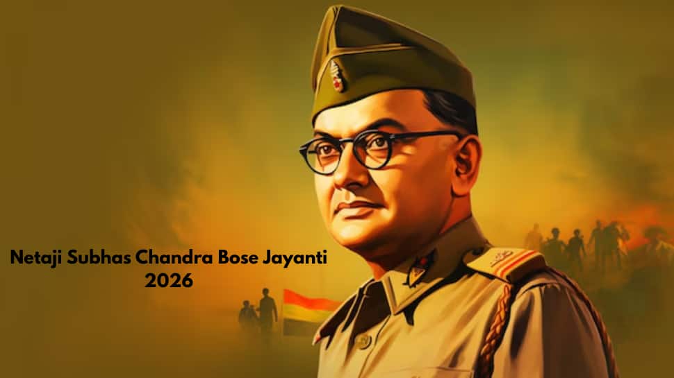 Netaji Subhas Chandra Bose Jayanti 2026: Why it is called Parakram Diwas | History, significance and quotes