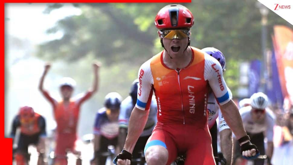 Pune Grand Tour 2026: Luke Mudgway’s hot streak keeps Li-Ning Star in command