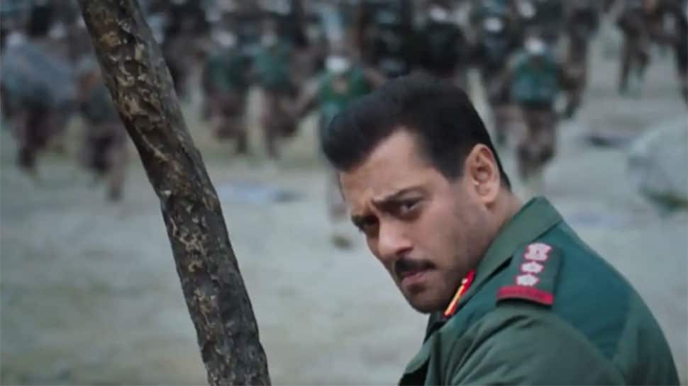 Salman Khan drops patriotic 'Maatrubhumi' teaser from Battle of Galwan, full song to release ahead of Republic Day 2026 - VIDEO